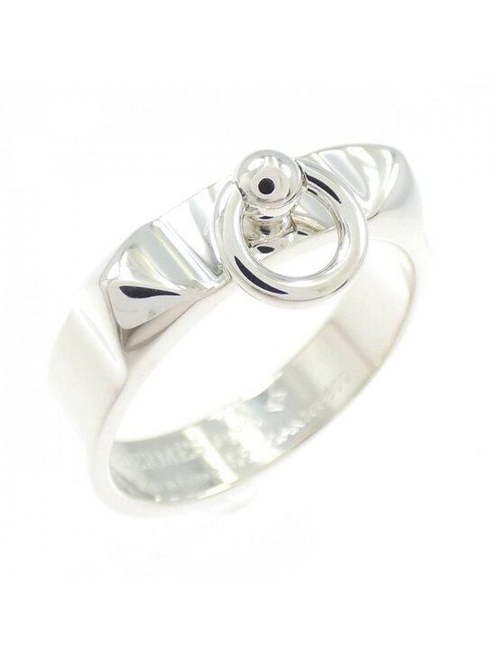 Collier de Chien ring, small model | Hermès USA Hermes Collier de Chien Ring